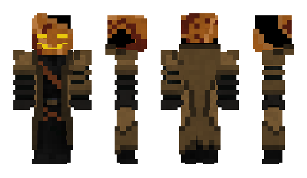 Minecraft скин по нику NavyBlue72