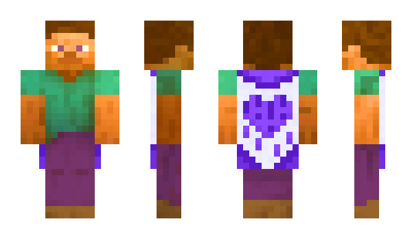 Minecraft skin jpotato1