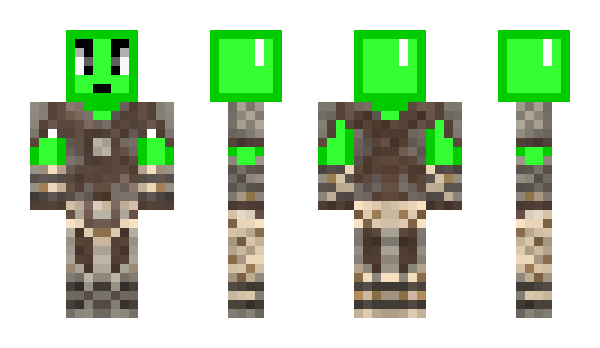 Minecraft skin chrisoner92120