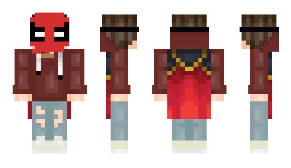 Minecraft skin sProphecy