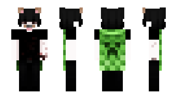 Minecraft skin yunhw