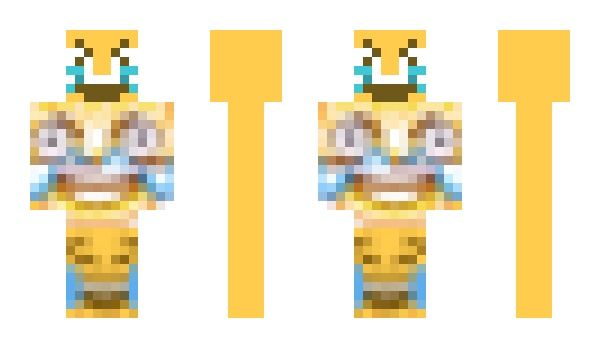 Minecraft скін по ніку YouNewb