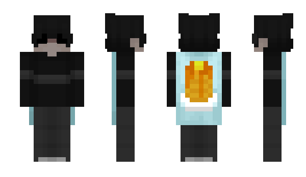 Minecraft скин по нику _Spooky_142