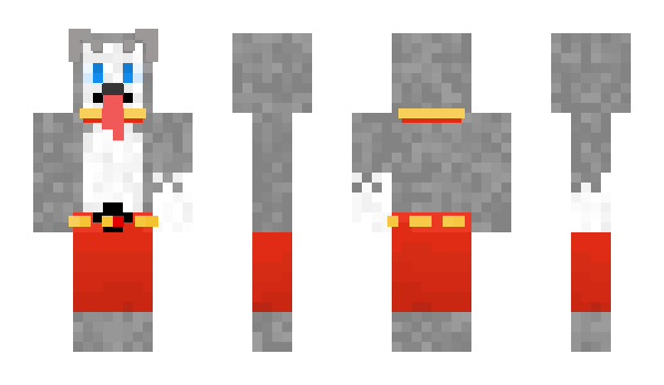 Minecraft скин по нику ssundey