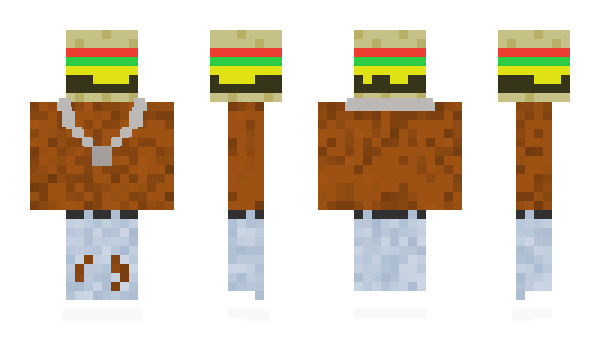 Minecraft skin chisiu