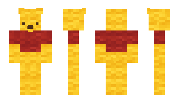 Minecraft skin lyfr