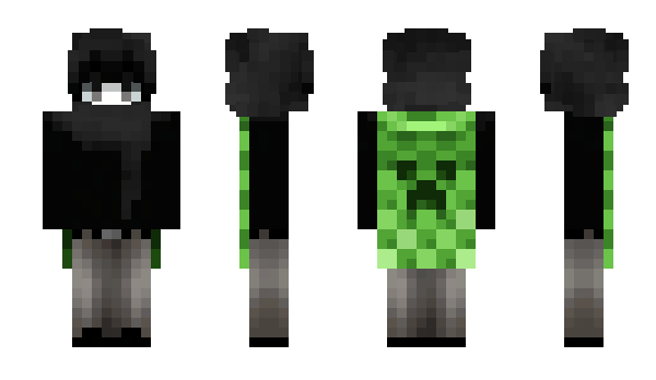 Minecraft скин по нику opdm