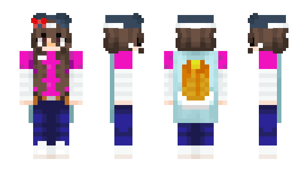 Minecraft скін по ніку emitty