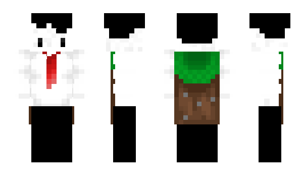 Minecraft скін по ніку CroesBB