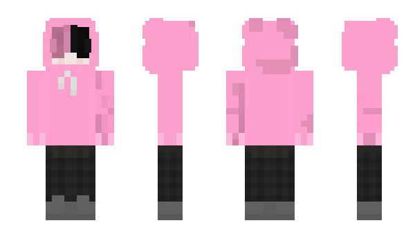 Minecraft skin FcPro