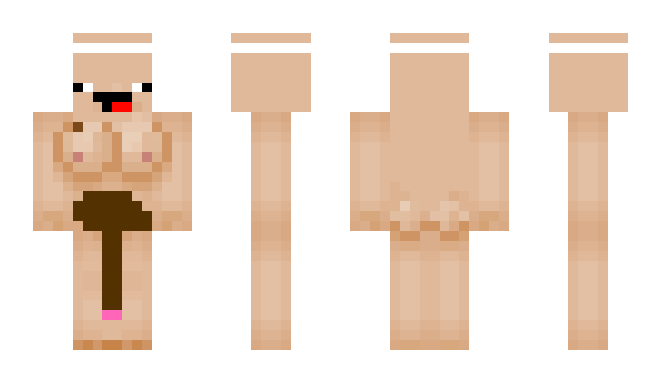 Minecraft skin JobTheBob