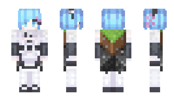 Minecraft skin dengmahal