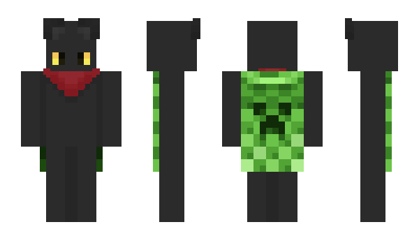 Minecraft skin qlitor1s