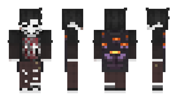 Minecraft скін по ніку Feyeh_S