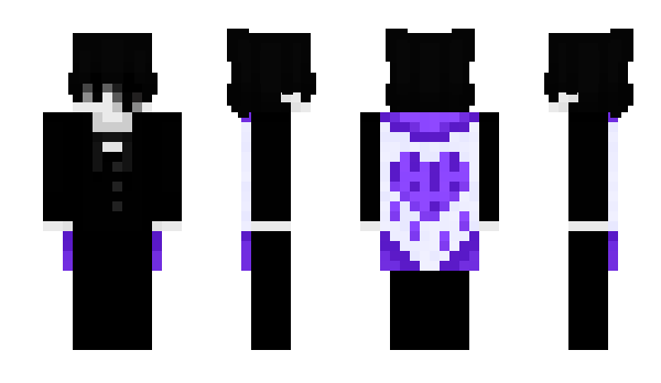 Minecraft скин по нику di4x