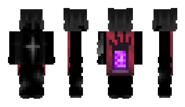 Minecraft skin Dasuw