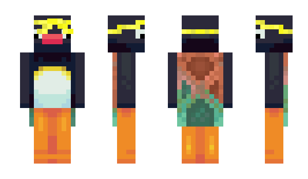 Minecraft скин по нику cnsw