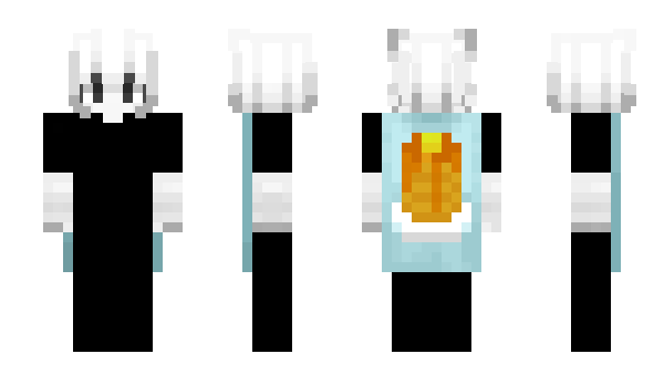 Minecraft skin _Dennn_