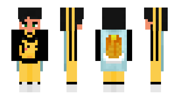 Minecraft скин по нику Sn4sch