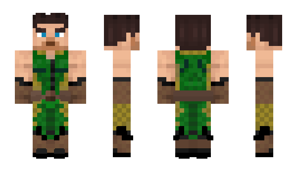 Minecraft скин по нику te96