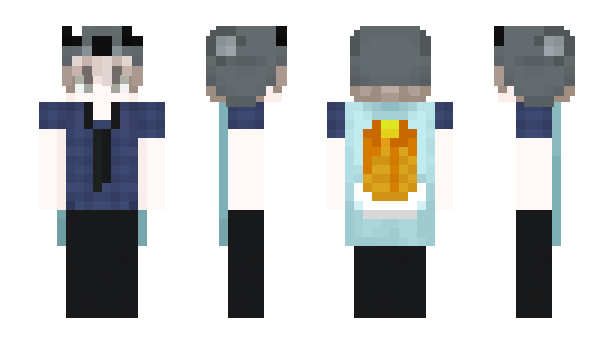 Minecraft скин по нику Forgct
