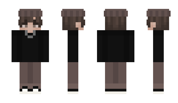 Minecraft скін по ніку Ilendr