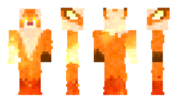 Minecraft skin lisabugx