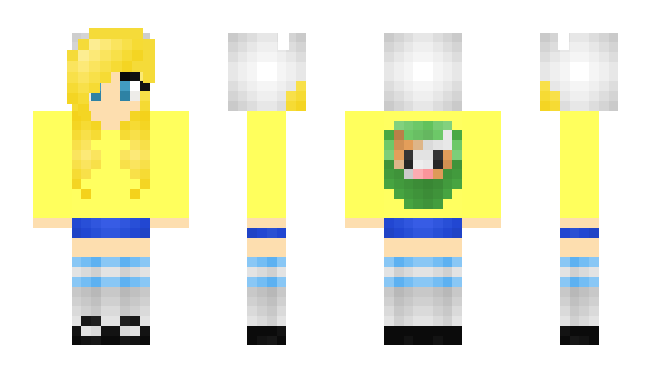 Minecraft skin Best22