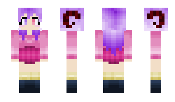 Minecraft skin Beethani