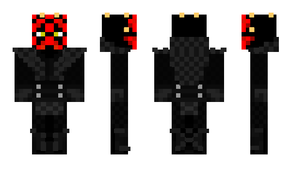 Minecraft skin 501Legion