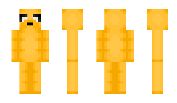 Minecraft skin Yogih