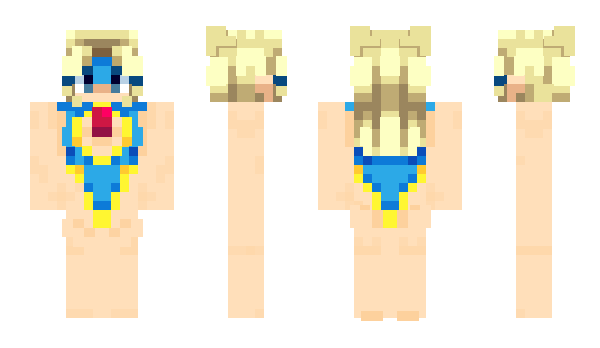 Minecraft скін по ніку S3bBro
