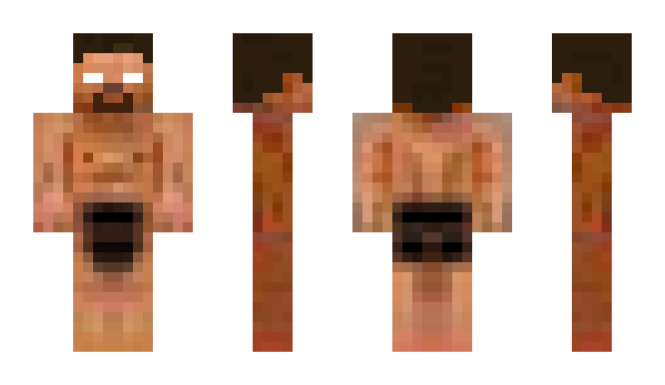 Minecraft skin 0liver