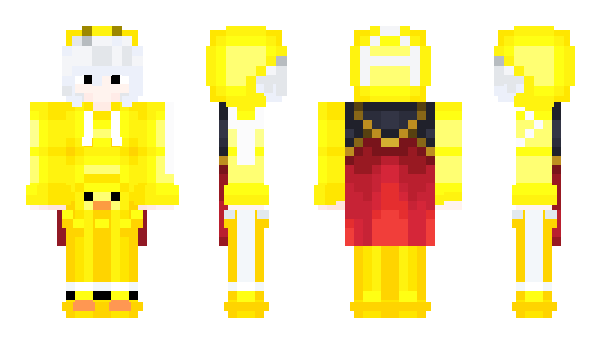 Minecraft skin Yapapa513