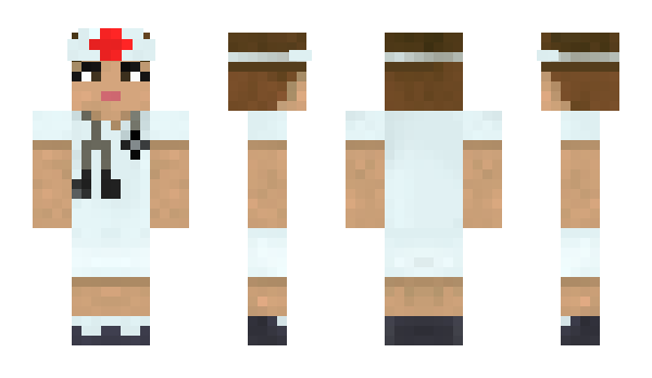 Minecraft skin Cutn