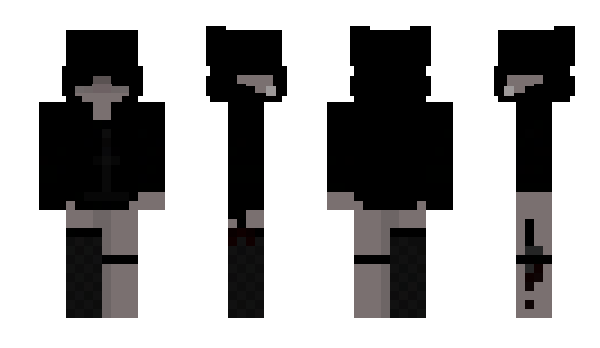 Minecraft skin yinta