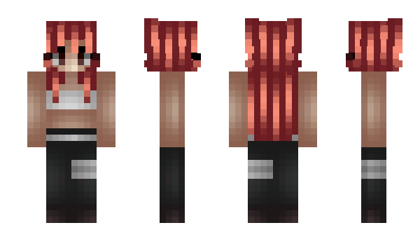 Minecraft skin Drrxp_