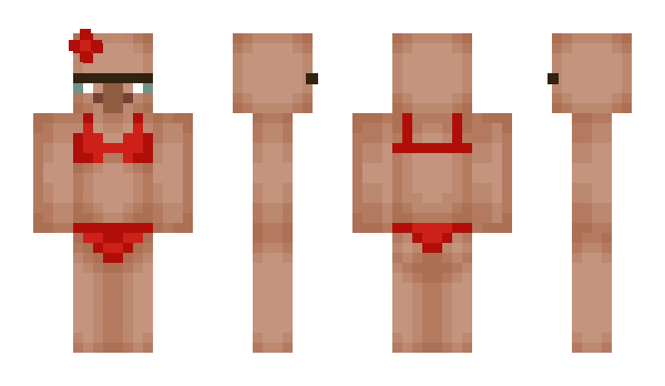 Minecraft skin spic3_