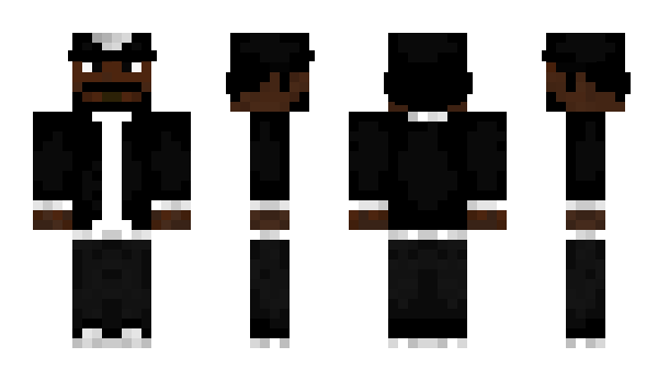 Minecraft skin GoRussian