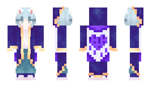 Minecraft скин по нику Twsl