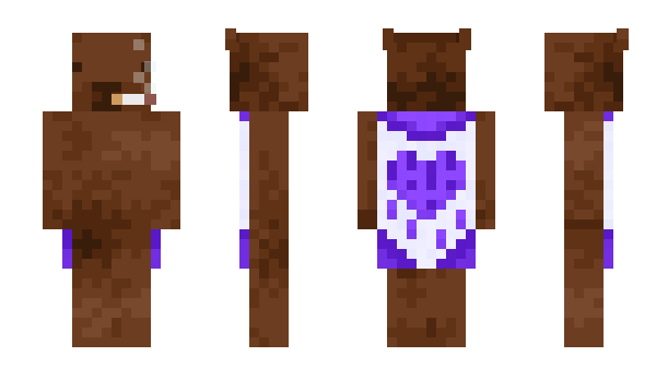 Minecraft skin steezFemboy