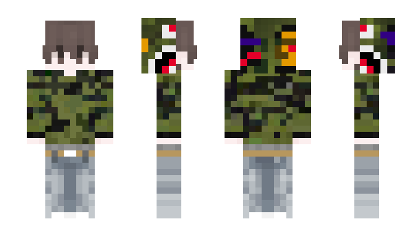 Minecraft скин по нику Tomx