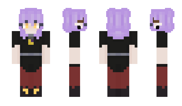 Minecraft скин по нику Enix52