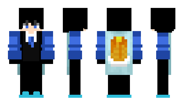 Minecraft скин по нику DrWizardOp