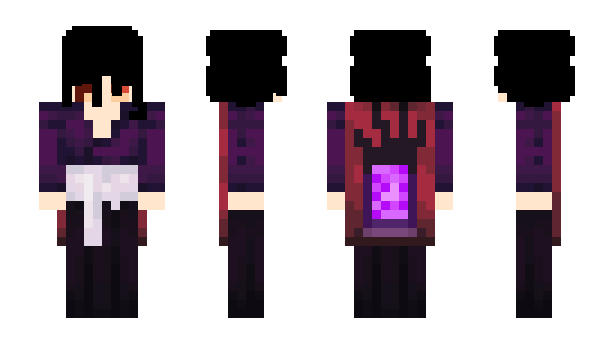 Minecraft скин по нику nlur