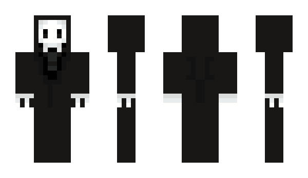 Minecraft скин по нику YYusuf