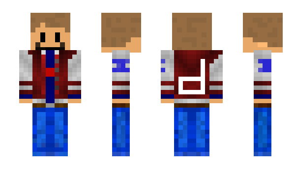 Minecraft skin boyoyo