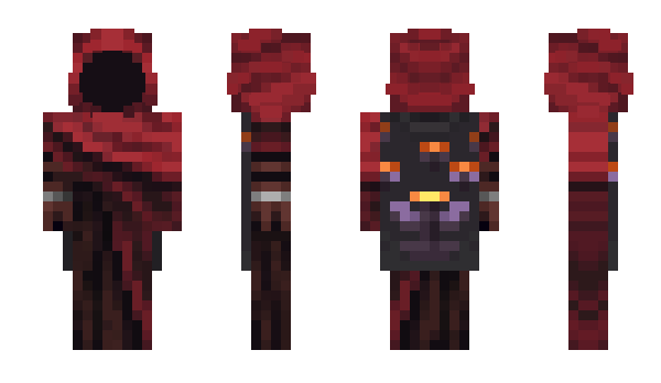 Minecraft скин по нику Edithy