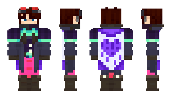 Minecraft skin schwebmu