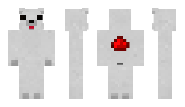 Minecraft skin Fennoman